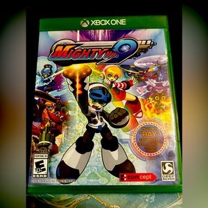 Mighty No.9 | xbox one